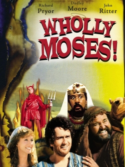 Wholly Moses (1980) Official Image | AndyDay