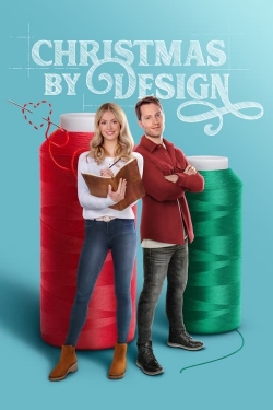 Christmas by Design (2023) Official Image | AndyDay