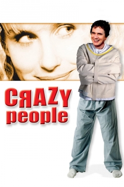 Crazy People (1990) Official Image | AndyDay