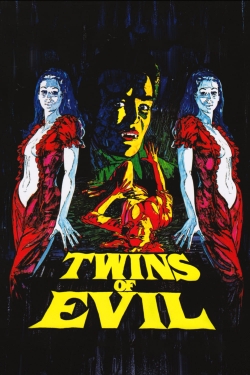 Twins of Evil (1971) Official Image | AndyDay