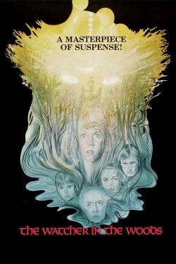 The Watcher in the Woods (1980) Official Image | AndyDay