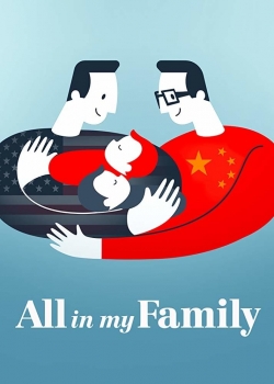 All in My Family (2019) Official Image | AndyDay