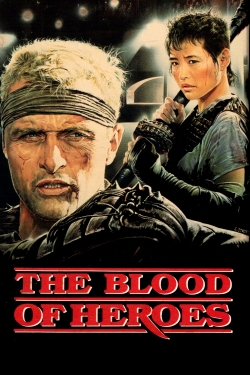 The Blood of Heroes (1989) Official Image | AndyDay