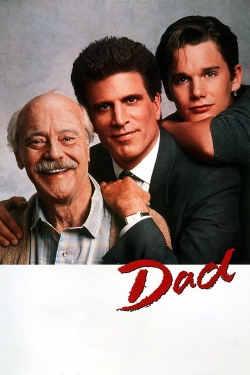 Dad (1989) Official Image | AndyDay