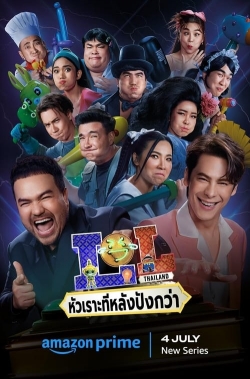 LOL: Last One Laughing Thailand (2024) Official Image | AndyDay