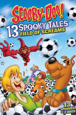 Scooby-Doo! Ghastly Goals (2014) Official Image | AndyDay