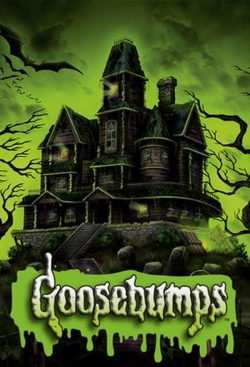 Goosebumps (1995) Official Image | AndyDay