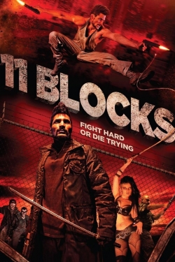 11 Blocks (2015) Official Image | AndyDay
