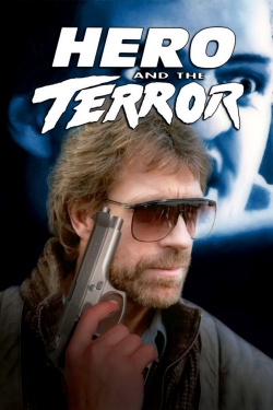 Hero and the Terror (1988) Official Image | AndyDay