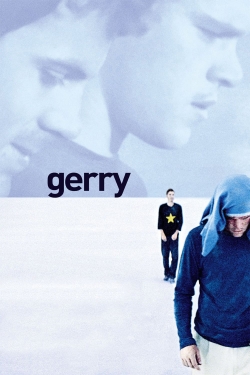 Gerry (2002) Official Image | AndyDay