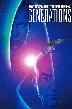 Star Trek: Generations (1994) Official Image | AndyDay