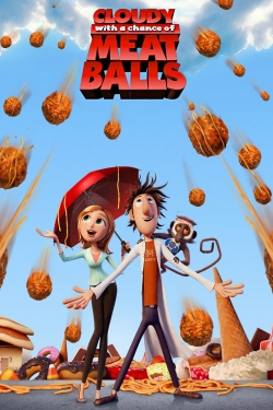 Cloudy with a Chance of Meatballs (2009) Official Image | AndyDay