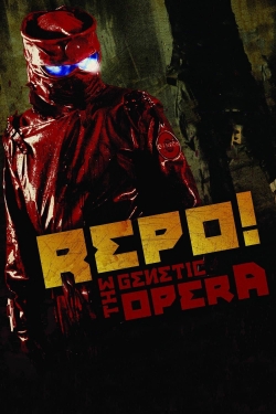 Repo! The Genetic Opera (2008) Official Image | AndyDay