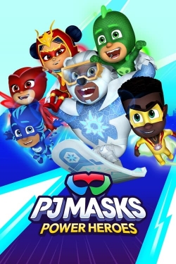 PJ Masks: Power Heroes (2023) Official Image | AndyDay