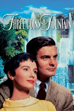 Three Coins in the Fountain (1954) Official Image | AndyDay