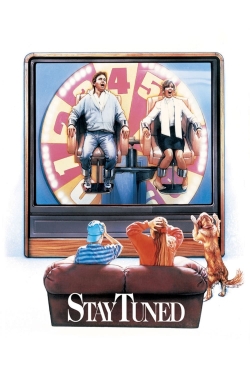 Stay Tuned (1992) Official Image | AndyDay