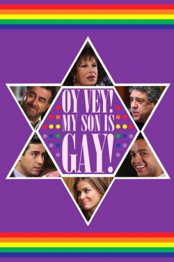 Oy Vey! My Son Is Gay! (2009) Official Image | AndyDay