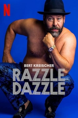 Bert Kreischer: Razzle Dazzle (2023) Official Image | AndyDay