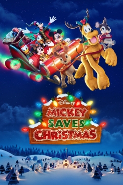 Mickey Saves Christmas (2022) Official Image | AndyDay