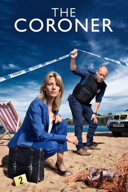 The Coroner (2015) Official Image | AndyDay