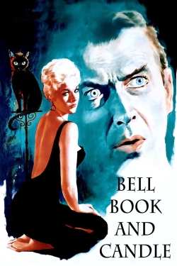 Bell, Book and Candle (1958) Official Image | AndyDay