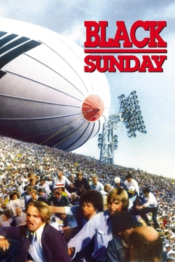 Black Sunday (1977) Official Image | AndyDay