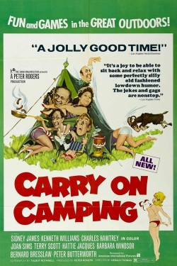 Carry On Camping (1969) Official Image | AndyDay