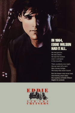 Eddie and the Cruisers (1983) Official Image | AndyDay
