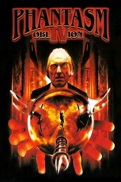 Phantasm IV: Oblivion (1998) Official Image | AndyDay