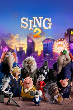 Sing 2 (2021) Official Image | AndyDay