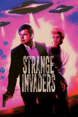 Strange Invaders (1983) Official Image | AndyDay