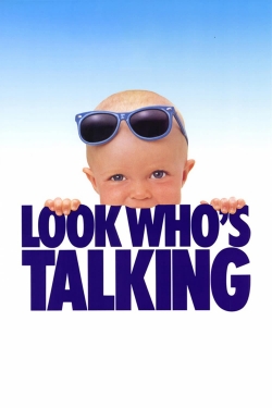 Look Who's Talking (1989) Official Image | AndyDay