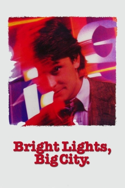 Bright Lights, Big City (1988) Official Image | AndyDay