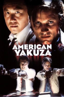 American Yakuza (1993) Official Image | AndyDay