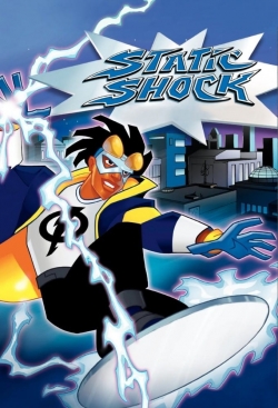 Static Shock (2000) Official Image | AndyDay