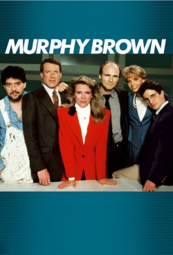 Murphy Brown (1988) Official Image | AndyDay