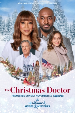 The Christmas Doctor (2020) Official Image | AndyDay