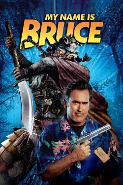 My Name Is Bruce (2007) Official Image | AndyDay