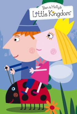 Ben & Holly's Little Kingdom (2009) Official Image | AndyDay