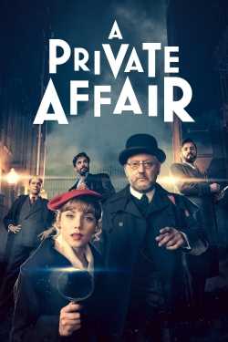 A Private Affair (2022) Official Image | AndyDay