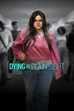 Dying in Plain Sight (2024) Official Image | AndyDay