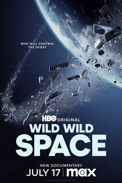 Wild Wild Space (2024) Official Image | AndyDay