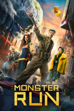 Monster Run (2020) Official Image | AndyDay
