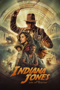 Indiana Jones and the Dial of Destiny (2023) Official Image | AndyDay