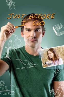 Just Before I Go (2014) Official Image | AndyDay