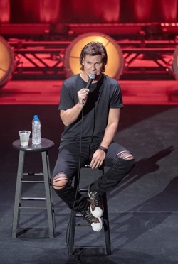 Theo Von: Regular People (2021) Official Image | AndyDay
