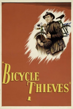 Bicycle Thieves (1948) Official Image | AndyDay