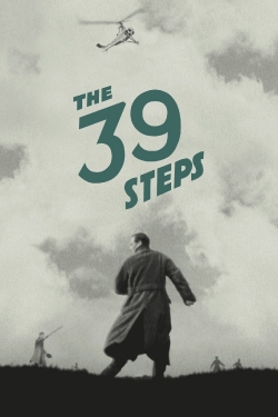 The 39 Steps (1935) Official Image | AndyDay