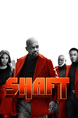 Shaft (2019) Official Image | AndyDay