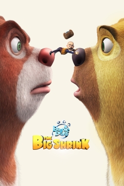 Boonie Bears: The Big Shrink (2018) Official Image | AndyDay